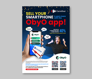 Design de Poster par debdesign pour ce projet | Design : #33312269