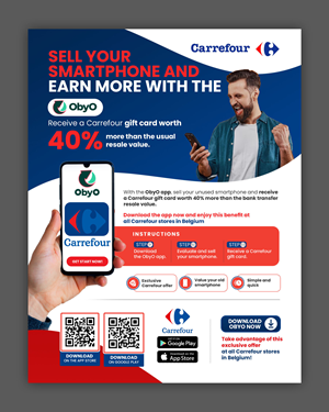 Design de Poster par debdesign pour ce projet | Design : #33312511