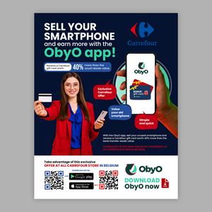 Design de Poster par debdesign pour ce projet | Design : #33312803