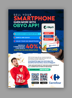 Design de Poster par debdesign pour ce projet | Design : #33313456
