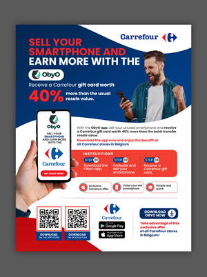 Design de Poster par debdesign pour ce projet | Design : #33316647