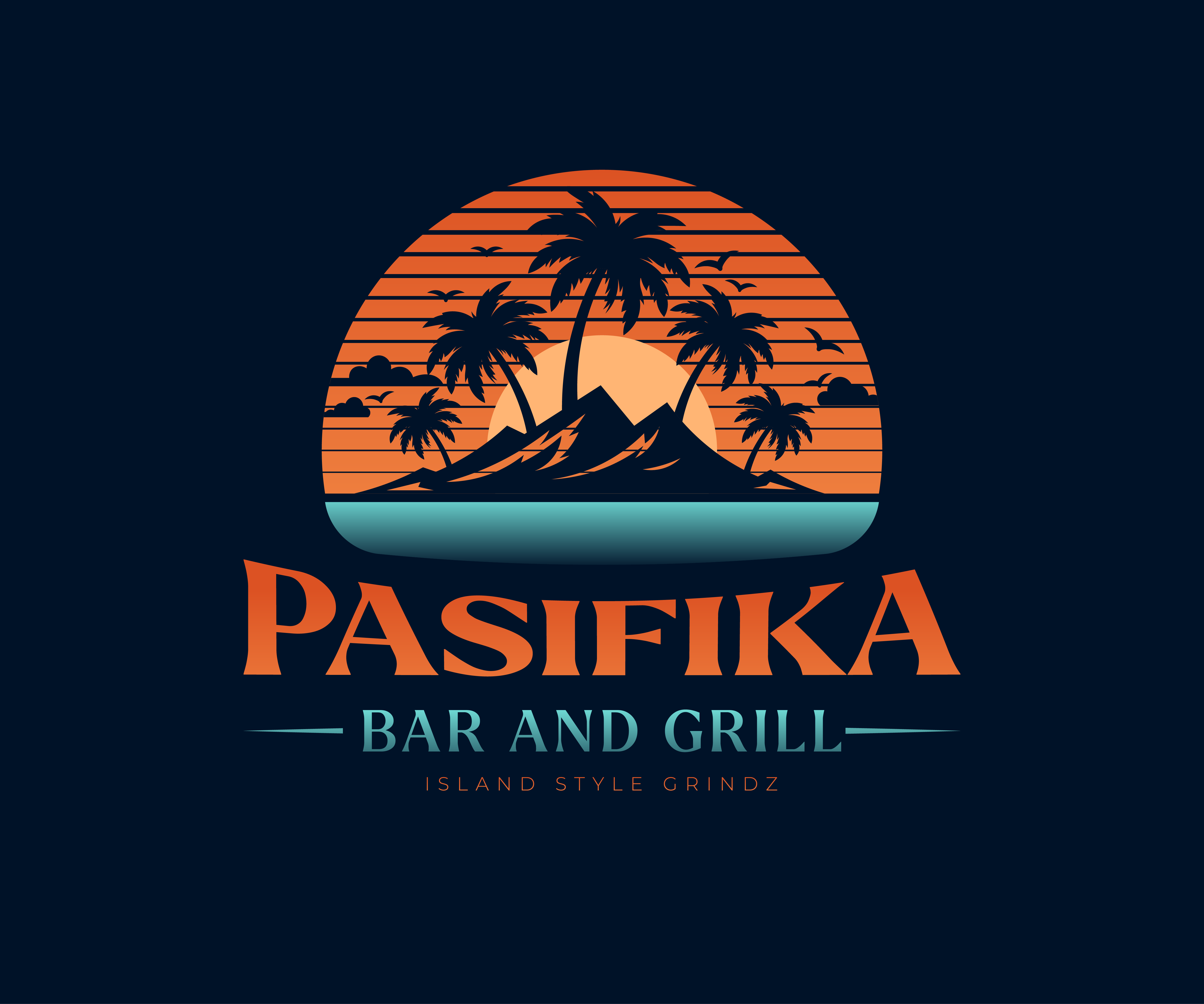 Logo Design by Luthfi1 for Yankee Grill and Bar | Design #33303912
