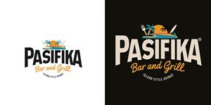 Diseño de Logo por Christian Cruz para Yankee Grill and Bar | Diseño #33304900