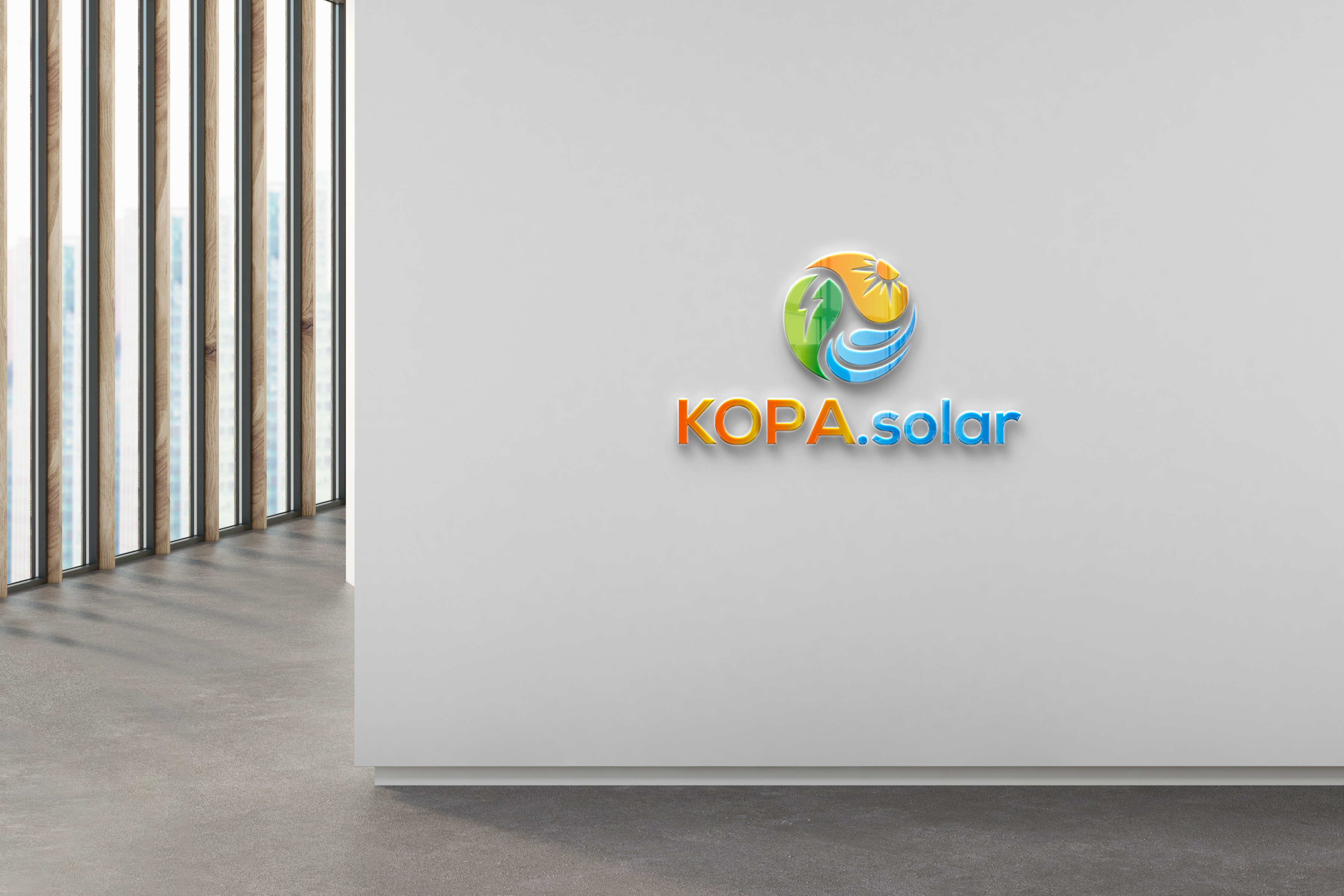 Logo Design by Razaq for this project | Design #33312821