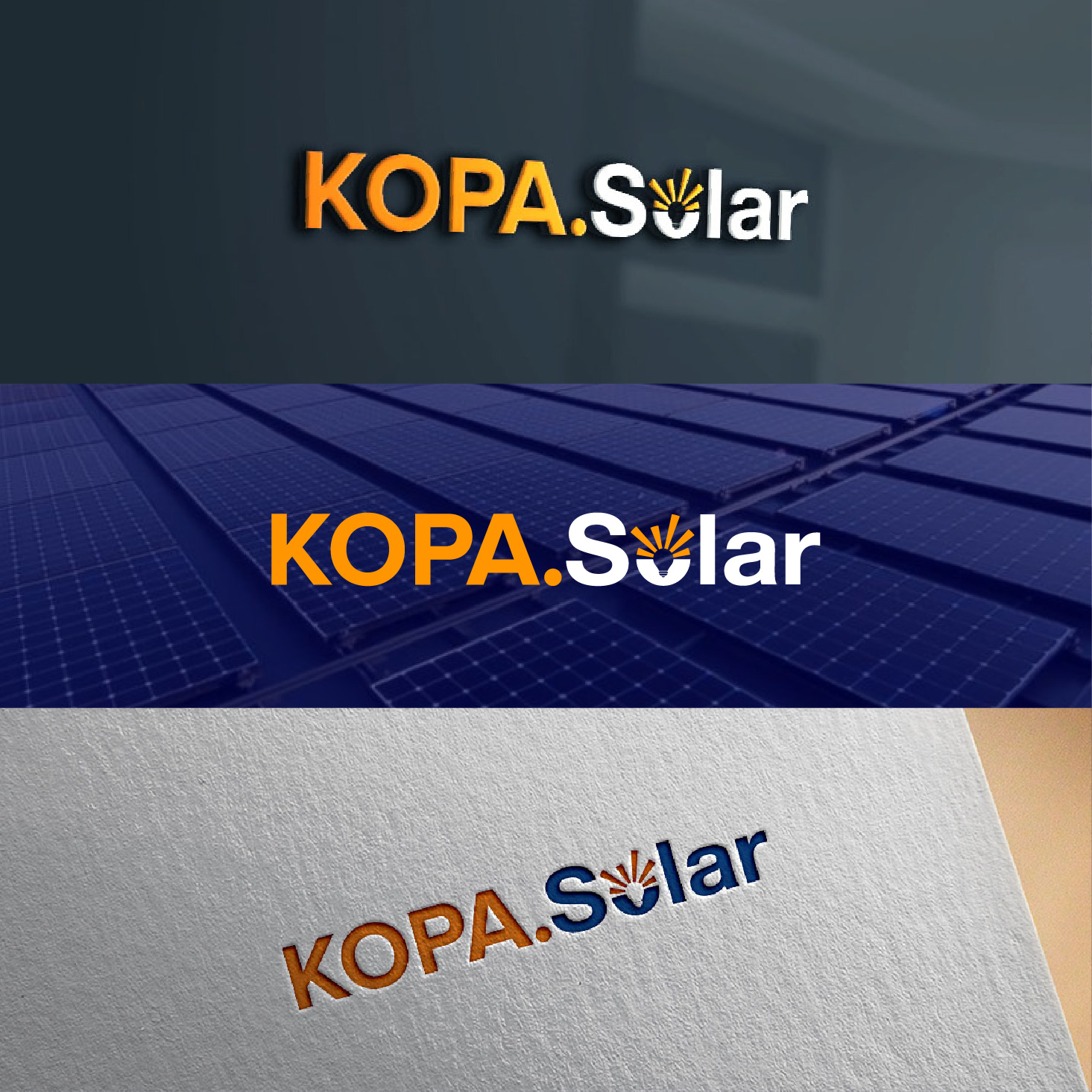 Logo Design by 4tech services for this project | Design #33304400
