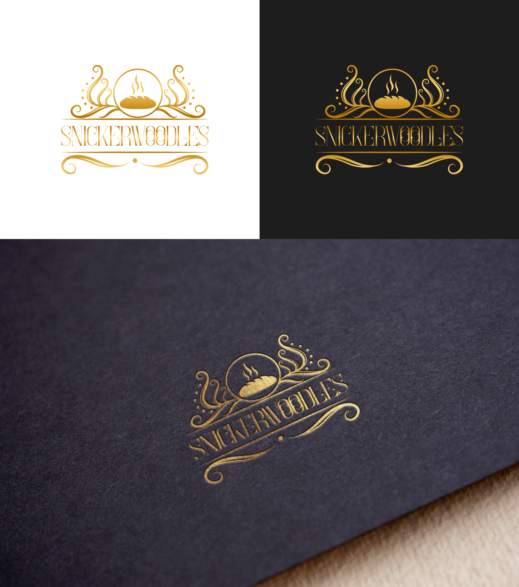 Logo Design by RA-bica for this project | Design #33307886