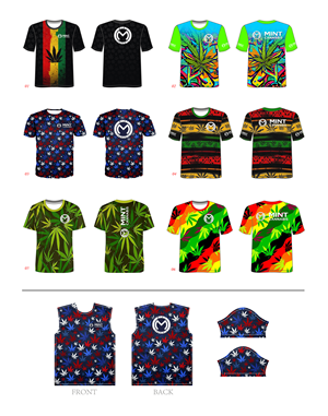 T-shirt Design by Grahpica for this project | Design: #33334791