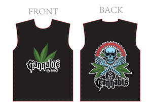 T-shirt Design by Designer Thamara