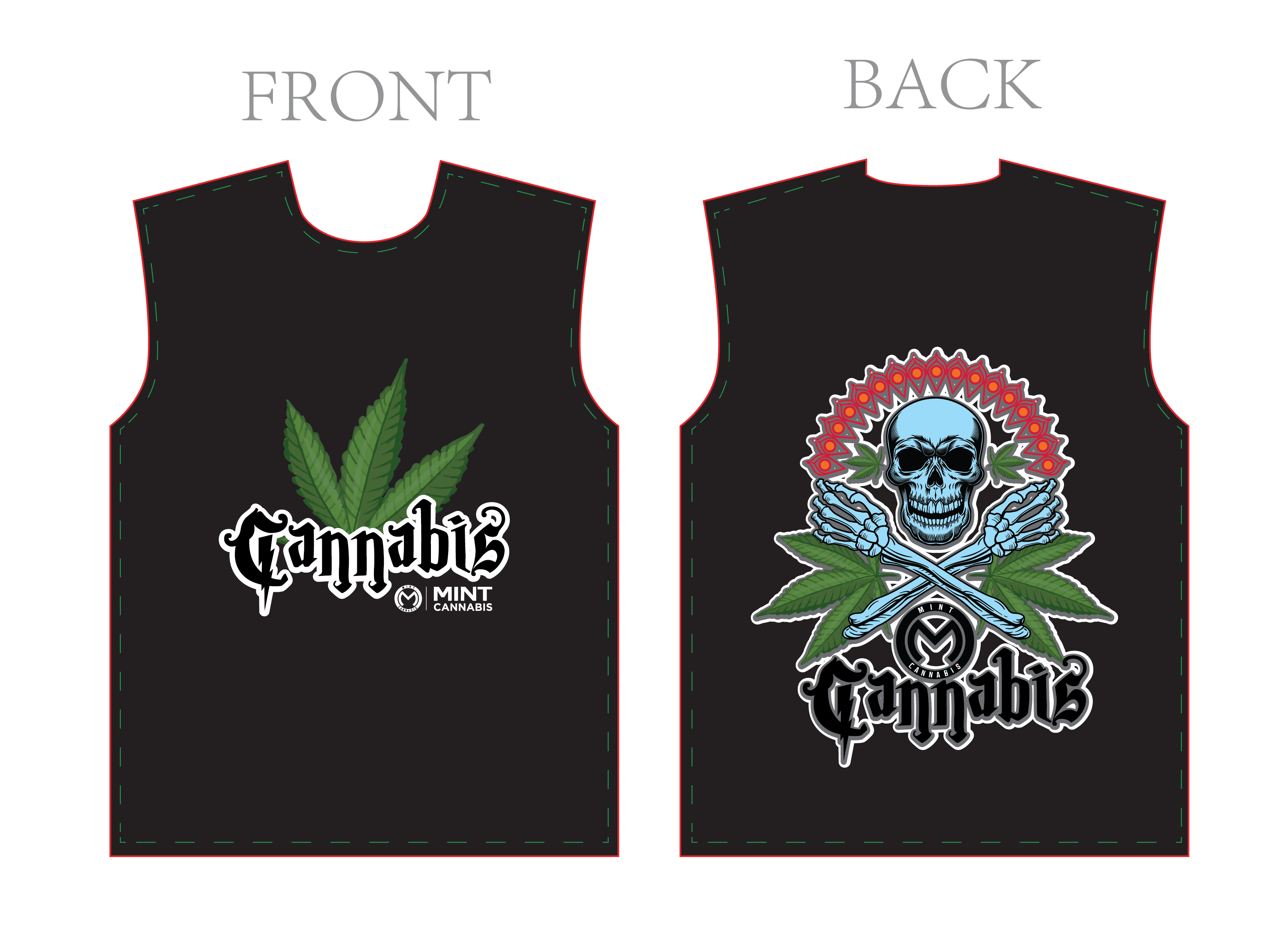 Diseño de Camiseta por Designer Thamara para este proyecto | Diseño #33640041