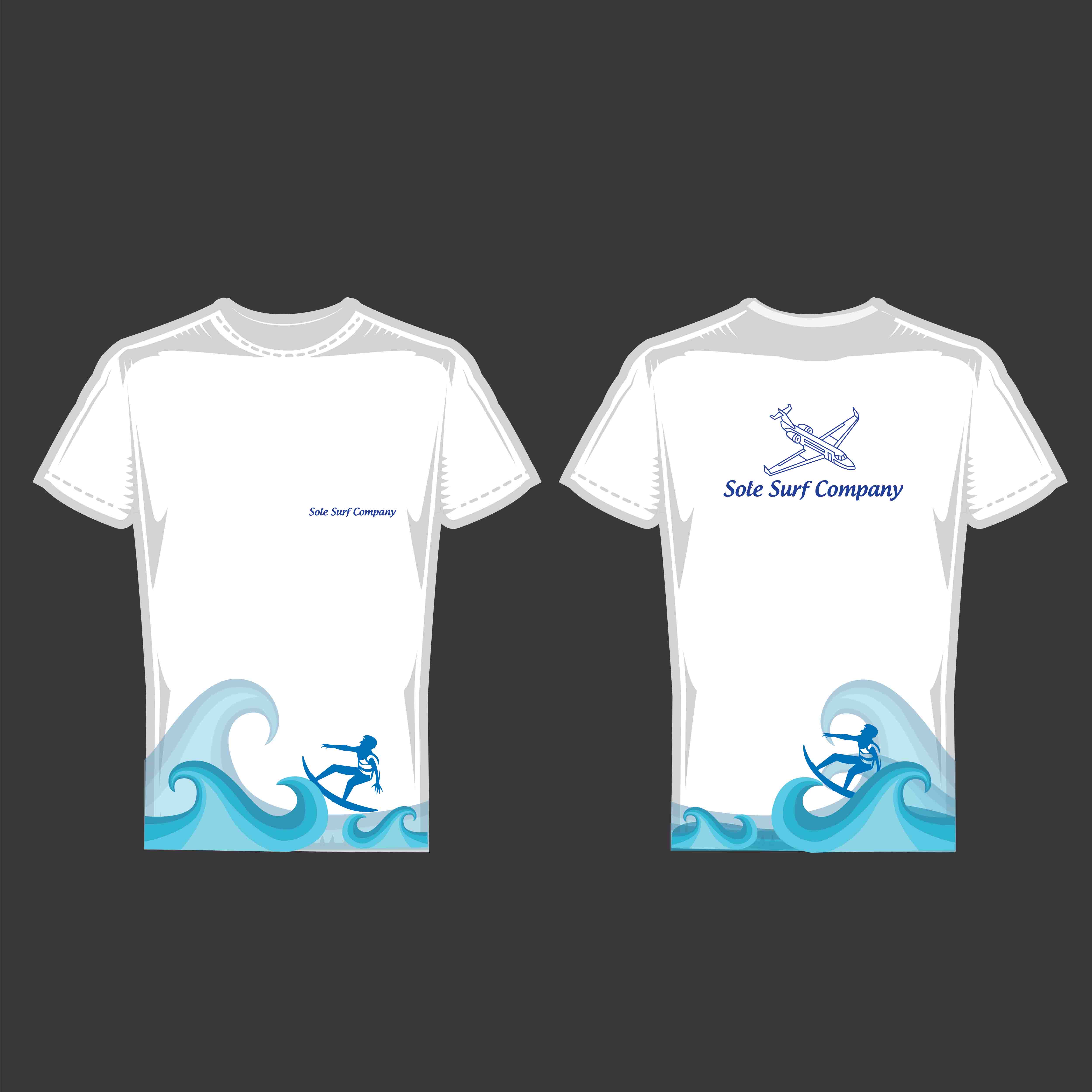 T-shirt Design by aicreativeman for this project | Design #33330206