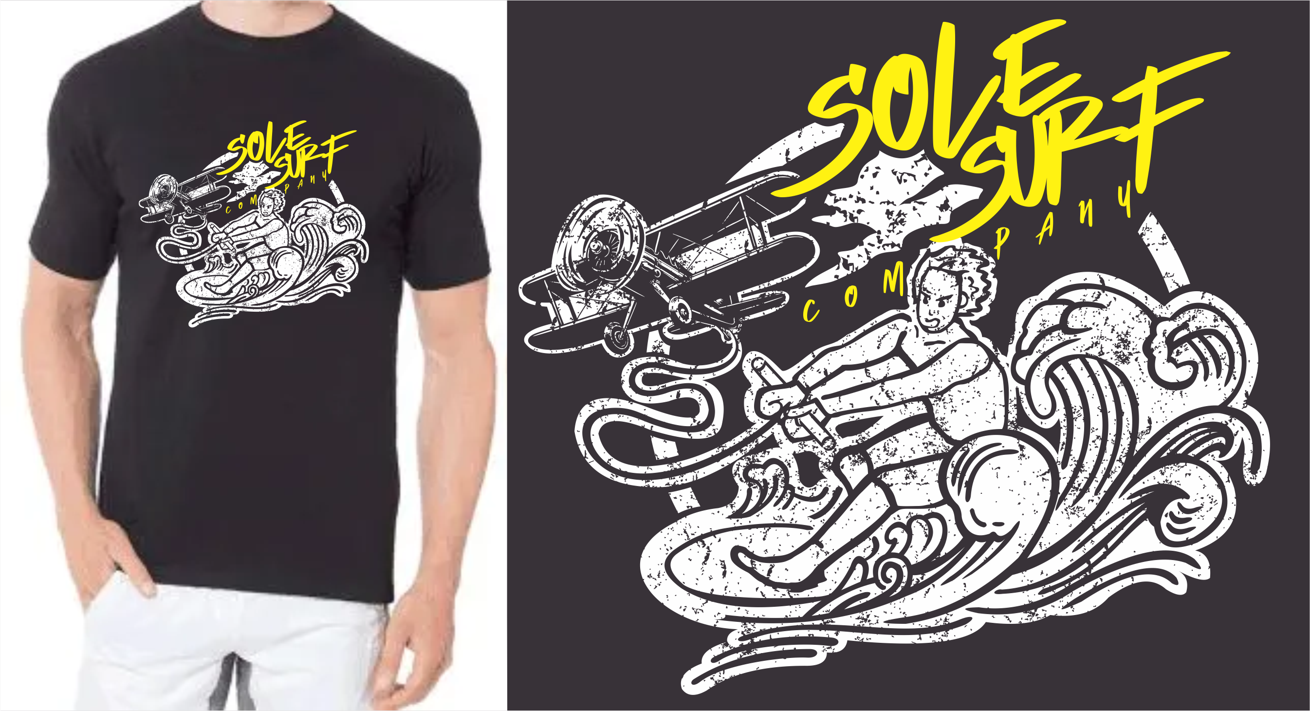 T-shirt Design by Den Bagus for this project | Design #33305796