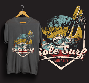 T-shirt Design by Baraka Joe for this project | Design #33309868