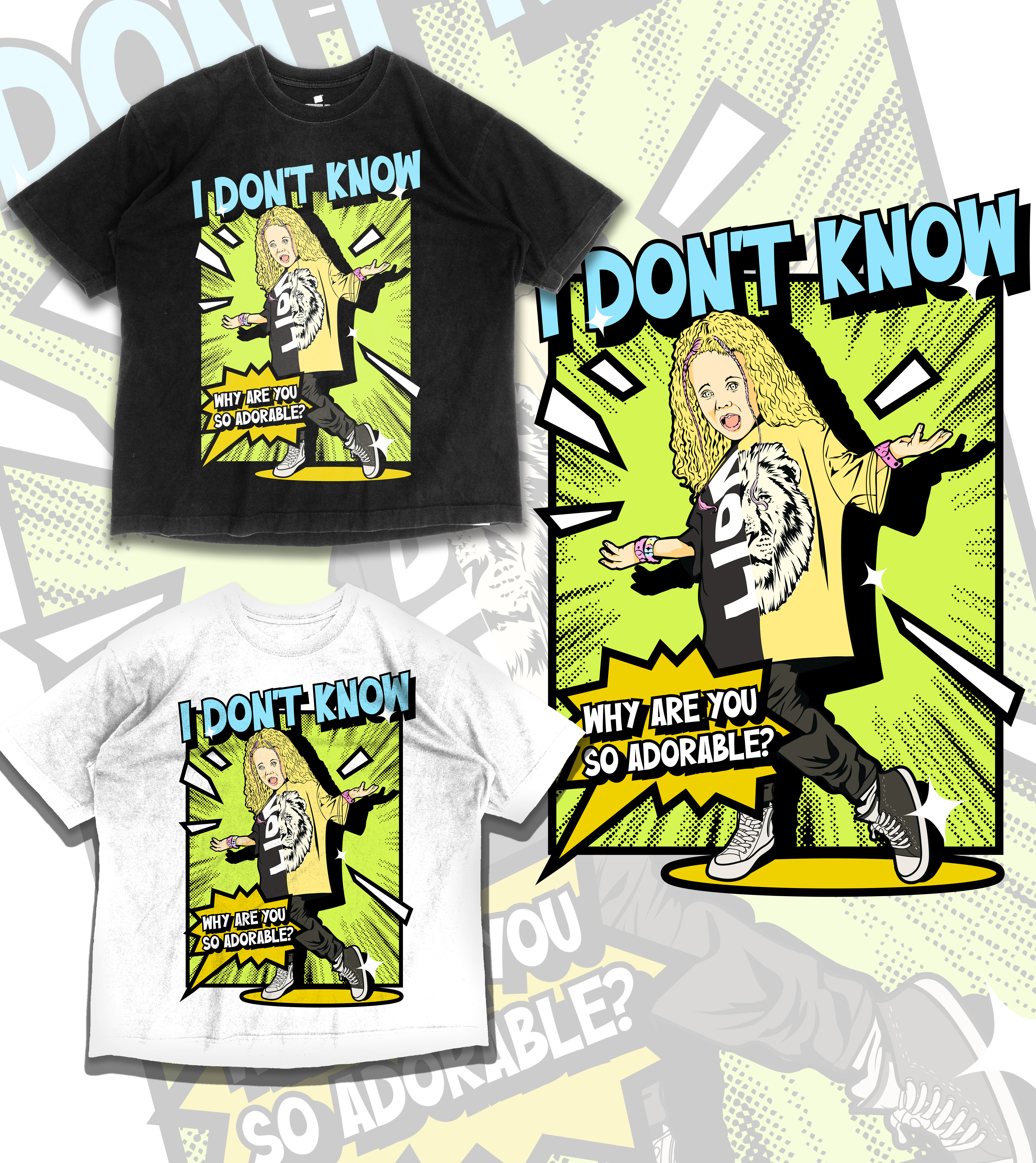 T-Shirt-Design von mckirbz für dieses Projekt | Design #33309047