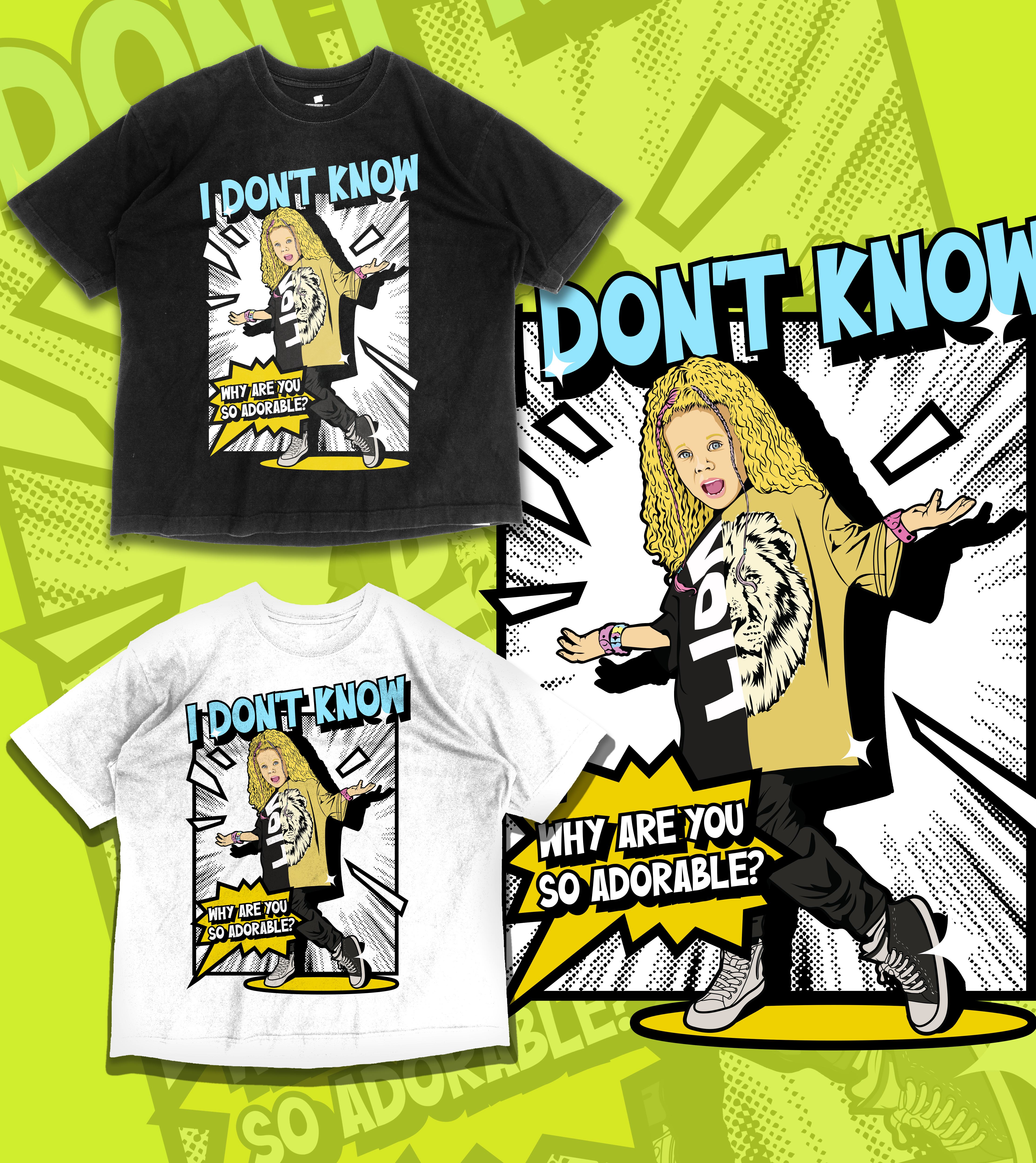 T-shirt Design by mckirbz for this project | Design #33311178