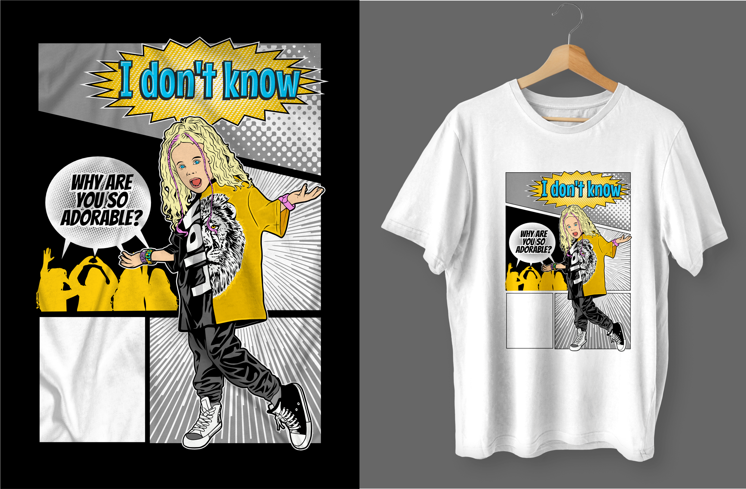 T-shirt Design by Yakuza20 for this project | Design #33311426