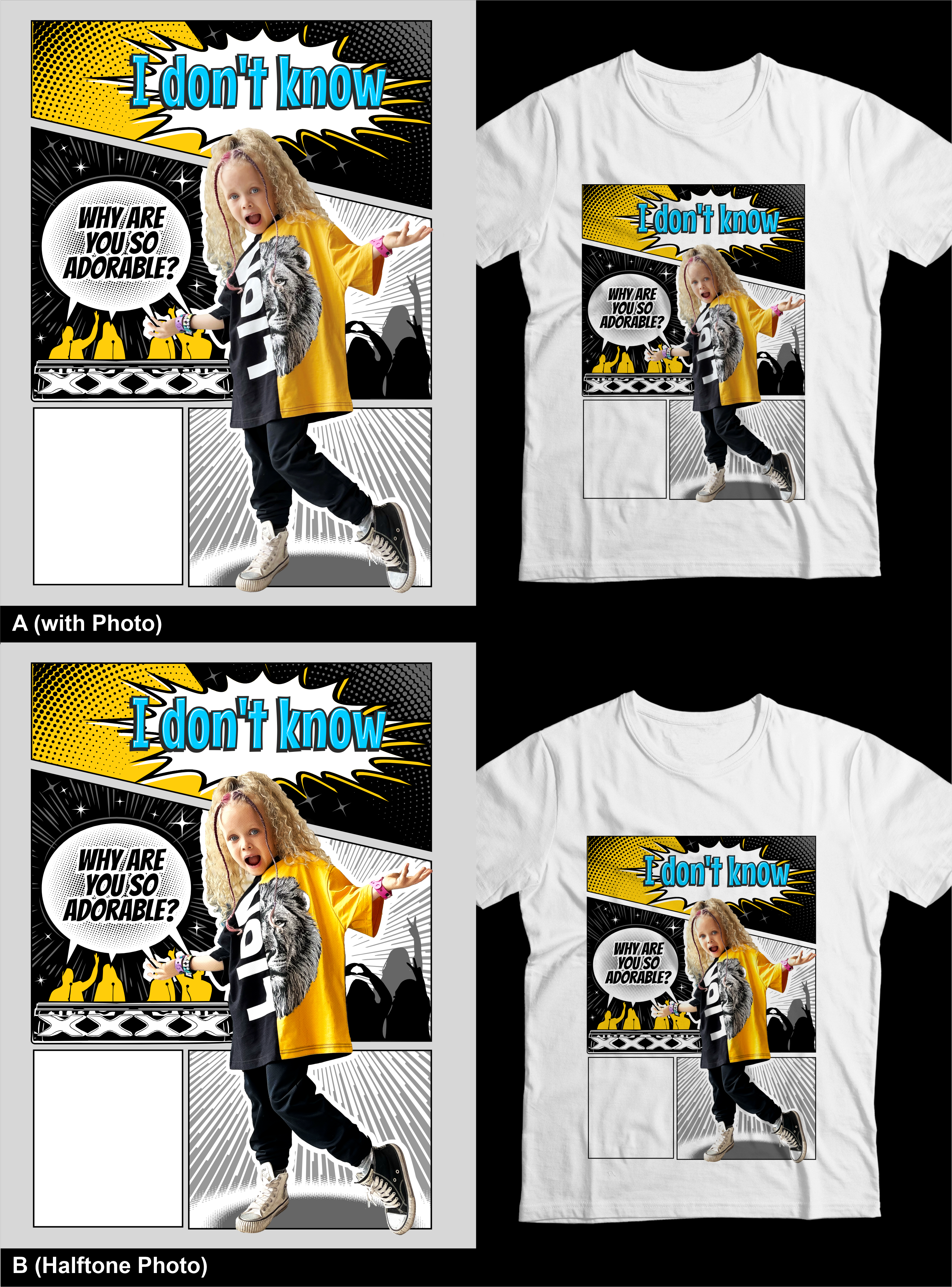 Design de T-shirt par Yakuza20 pour ce projet | Design : #33326753