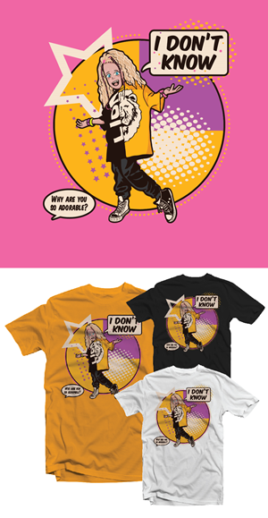 T-shirt Design by Ngoeg for this project | Design #33308207