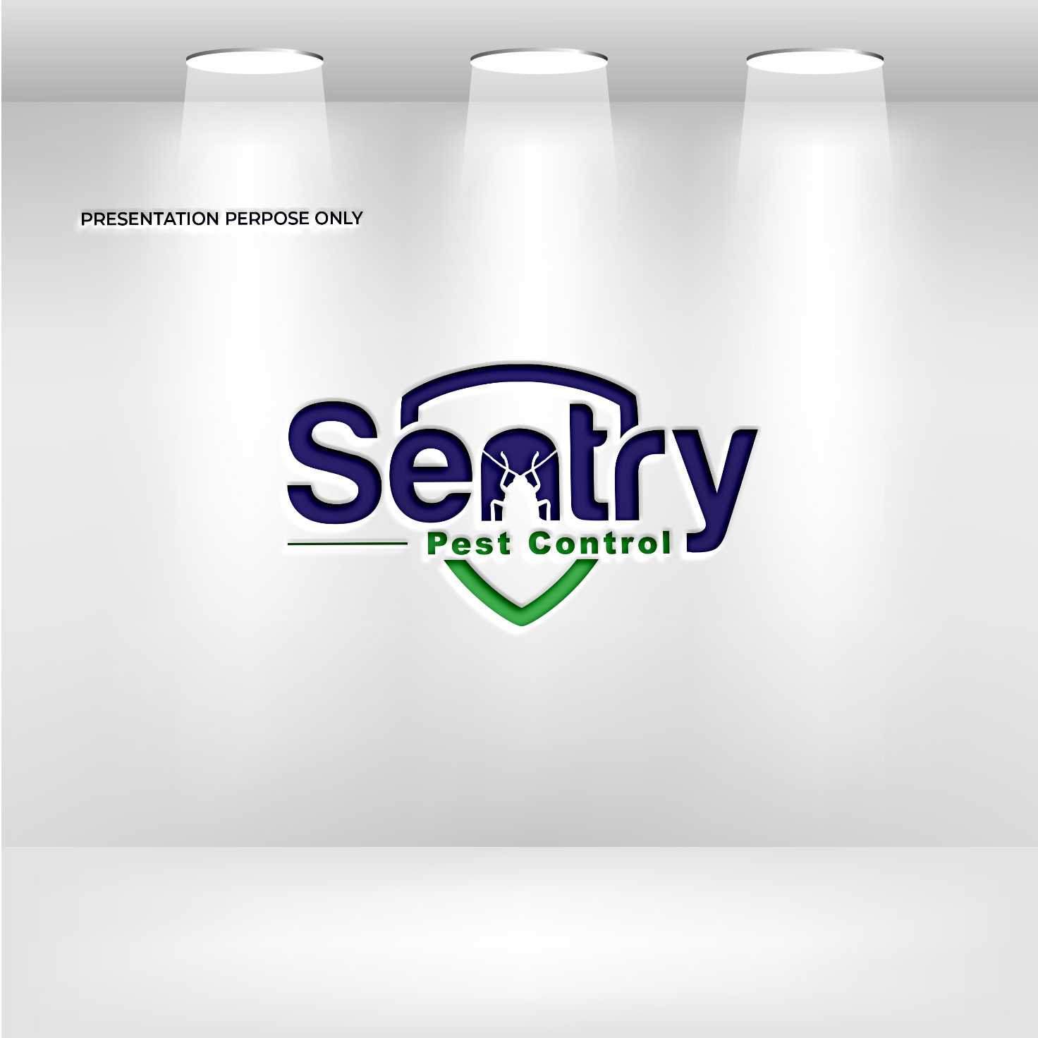 Diseño de Logo por RS_Design para SPC pest solutions | Diseño #33308842