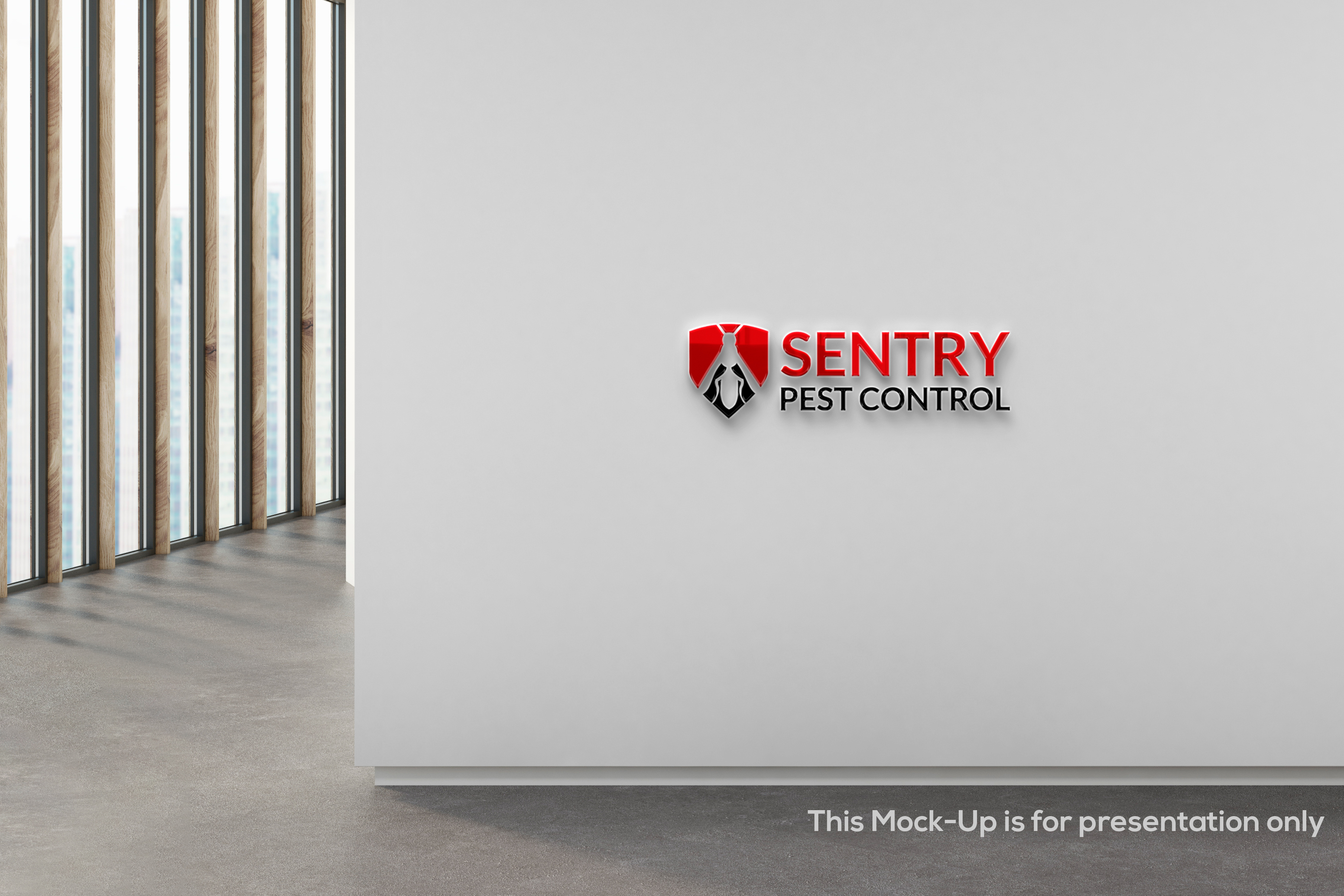 Logo Design by Razaq for SPC pest solutions | Design #33314625