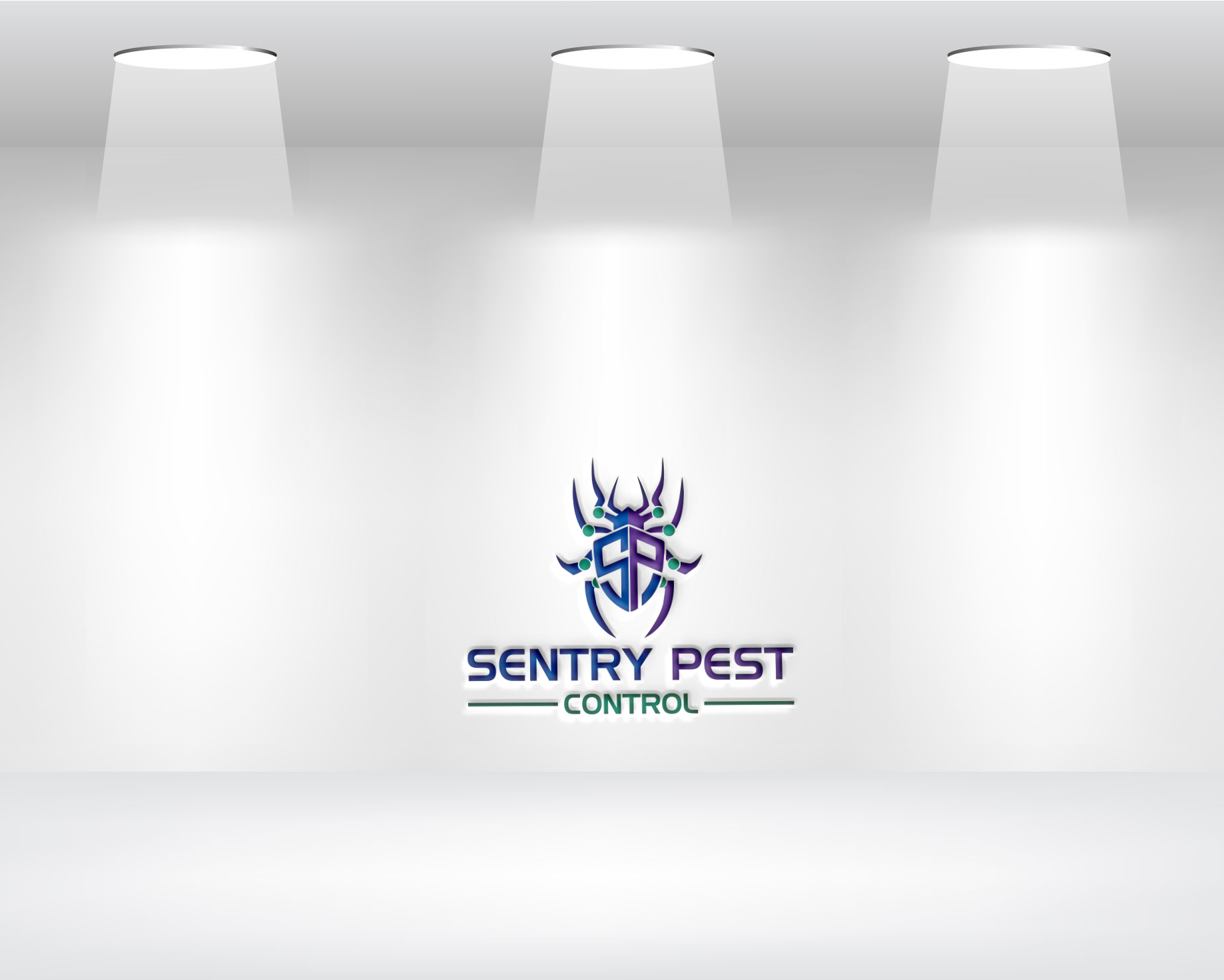 Logo Design by Daniel Khan for SPC pest solutions | Design #33305386