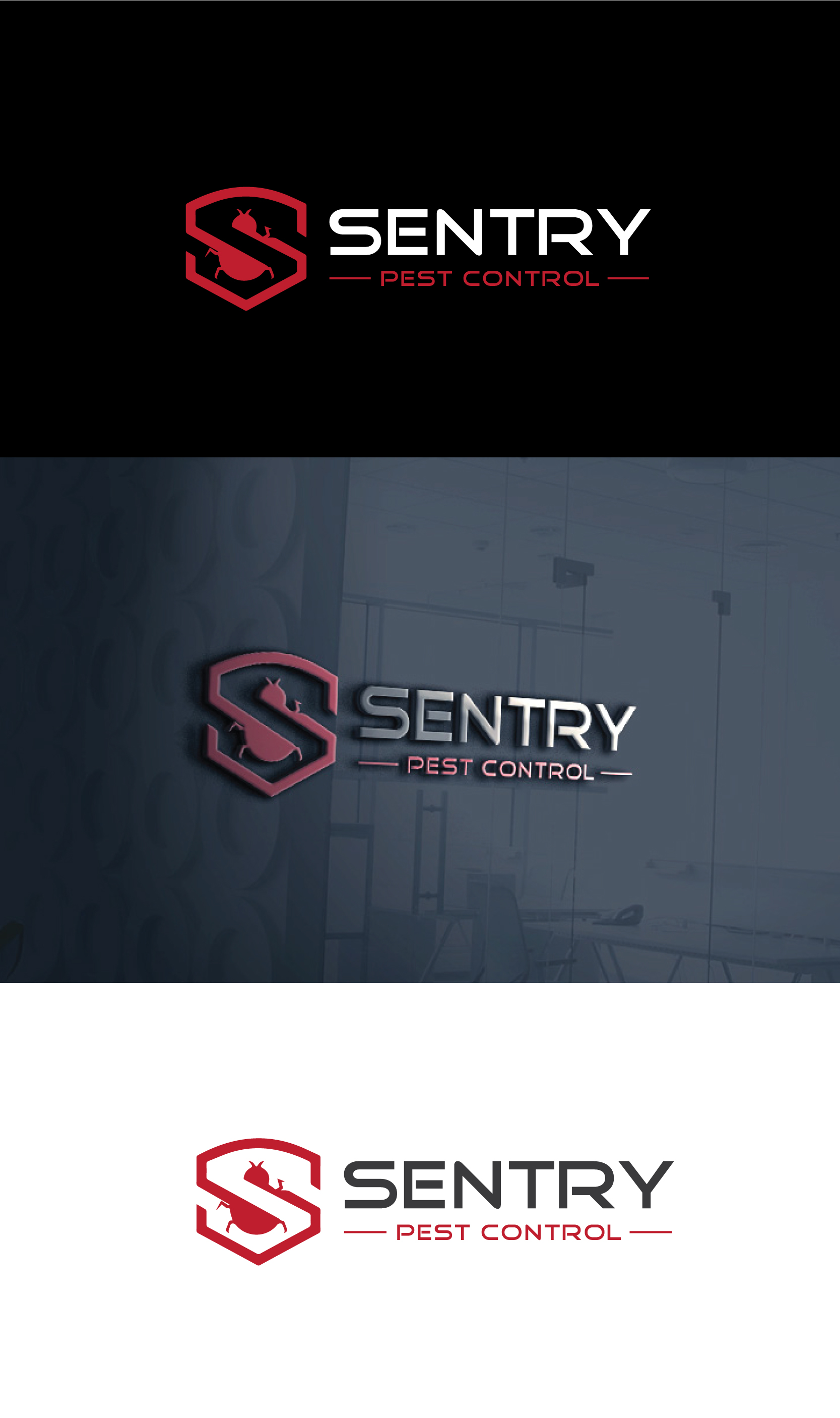 Logo Design by SK art_pro for SPC pest solutions | Design #33312243