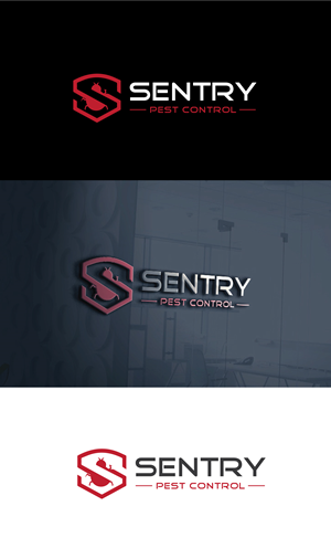 Logo Design by SK art_pro for SPC pest solutions | Design: #33312243