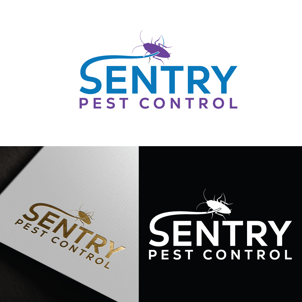 Logo Design by Md Nurullah 1 for SPC pest solutions | Design #33309453