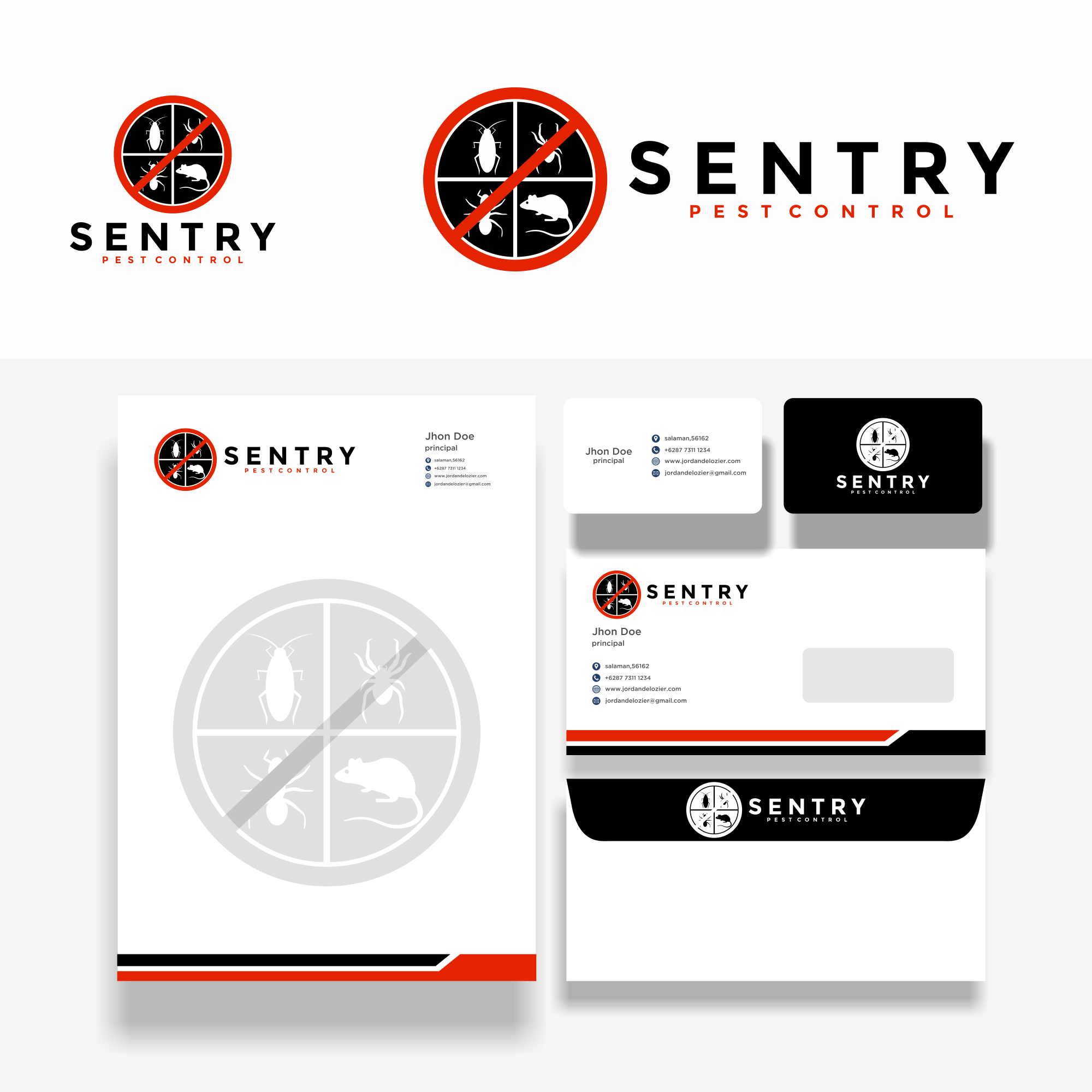 Logo Design by BEANDESIGN^_^ for SPC pest solutions | Design #33307863