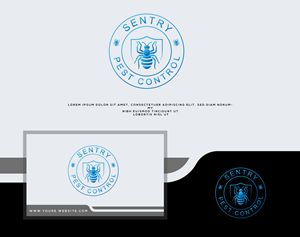 Logo Design by uzzal100 for SPC pest solutions | Design #33307018