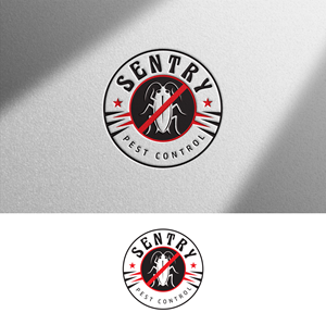 Logo Design by Impressive Solutions for SPC pest solutions | Design: #33307281