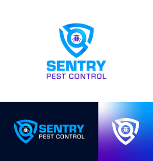 Logo Design by The Lion Studios for SPC pest solutions | Design: #33309758