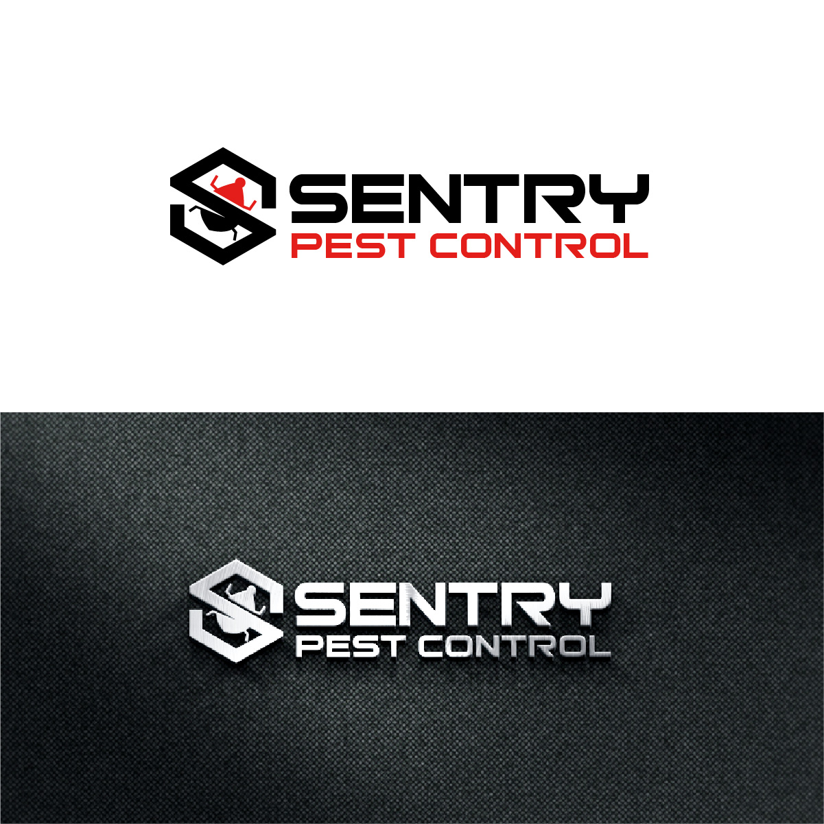 Logo Design by fly  design for SPC pest solutions | Design #33308343