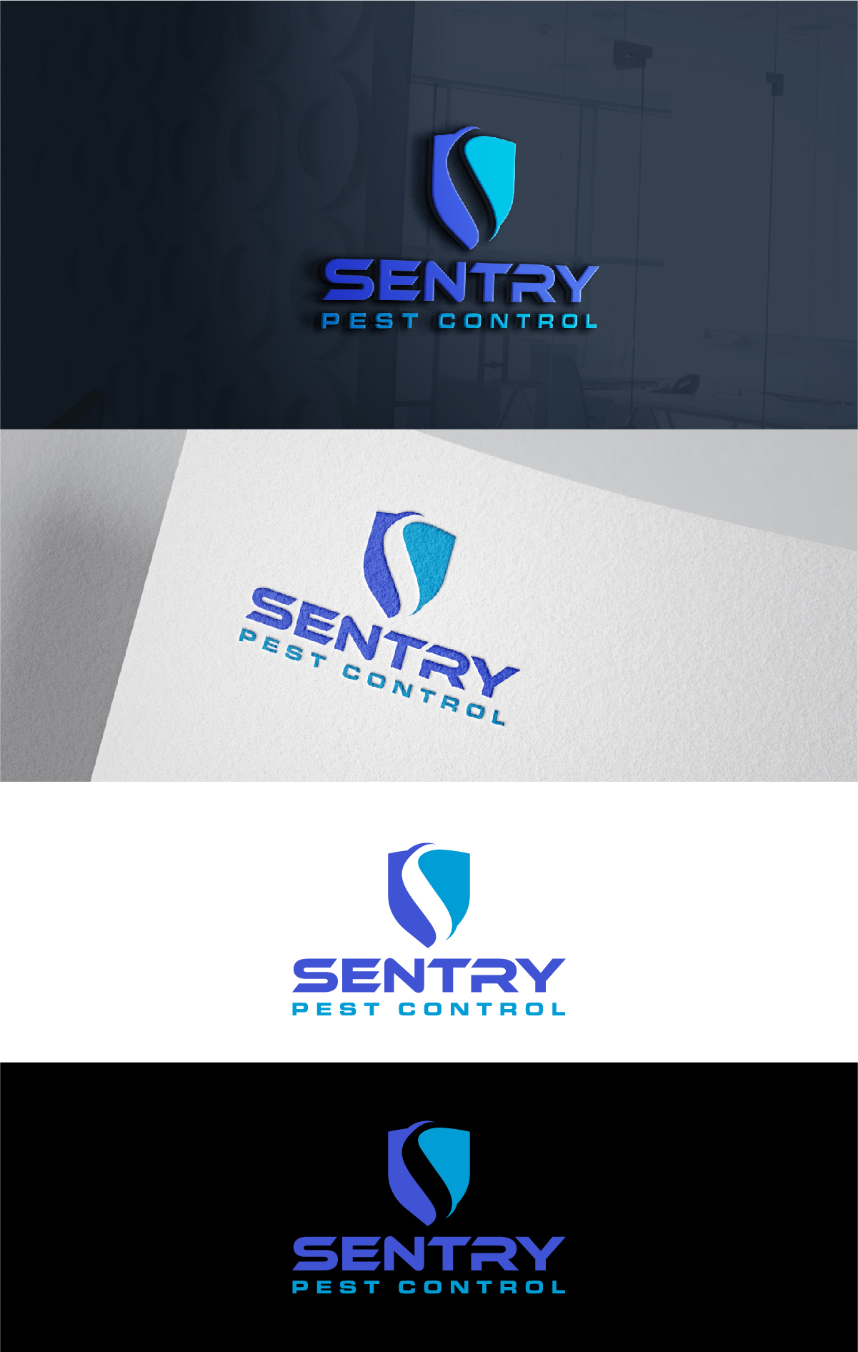 Design de Logo par Owltive pour SPC pest solutions | Design #33320113