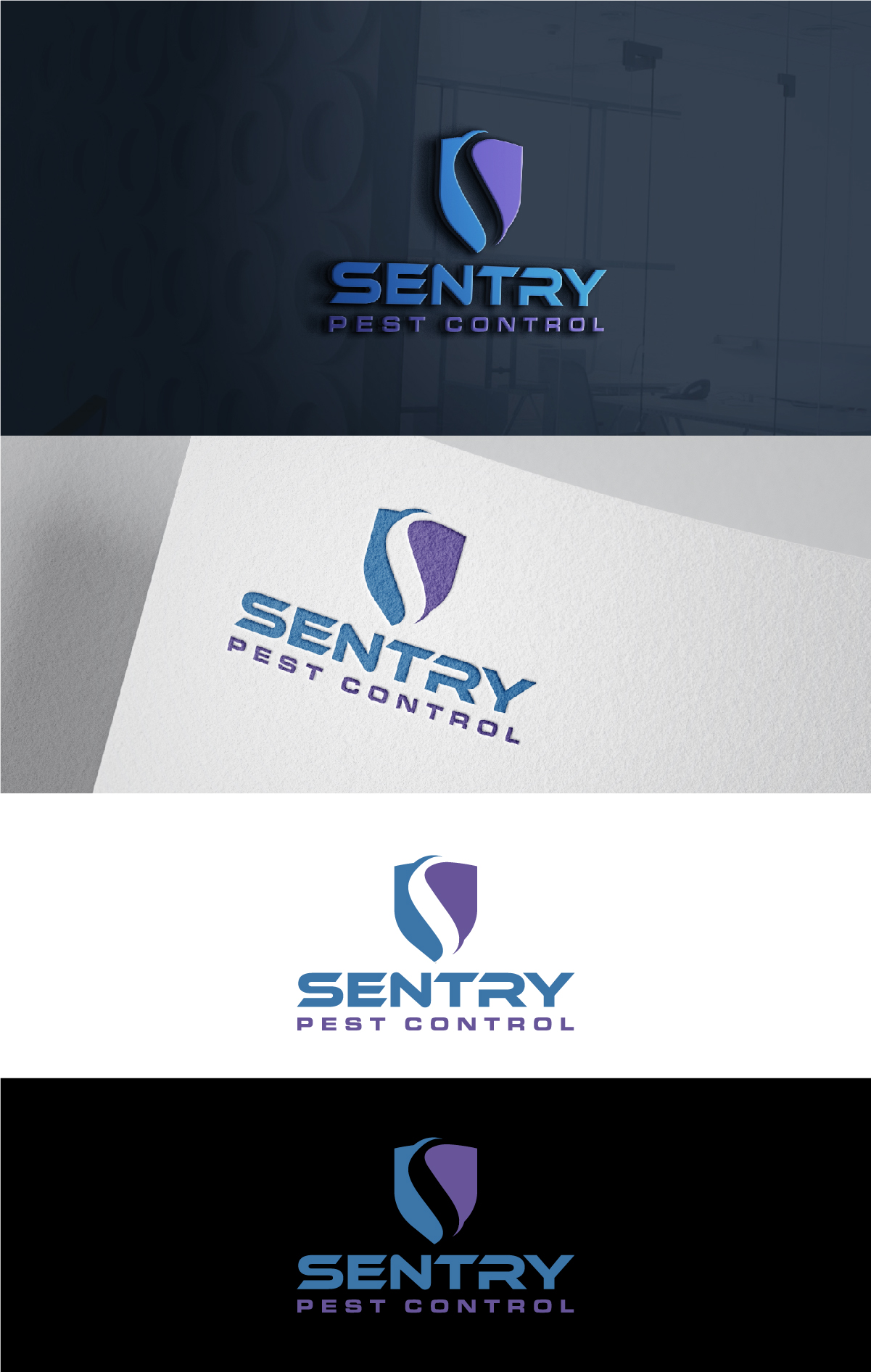 Logo Design by Owltive for SPC pest solutions | Design: #33325949