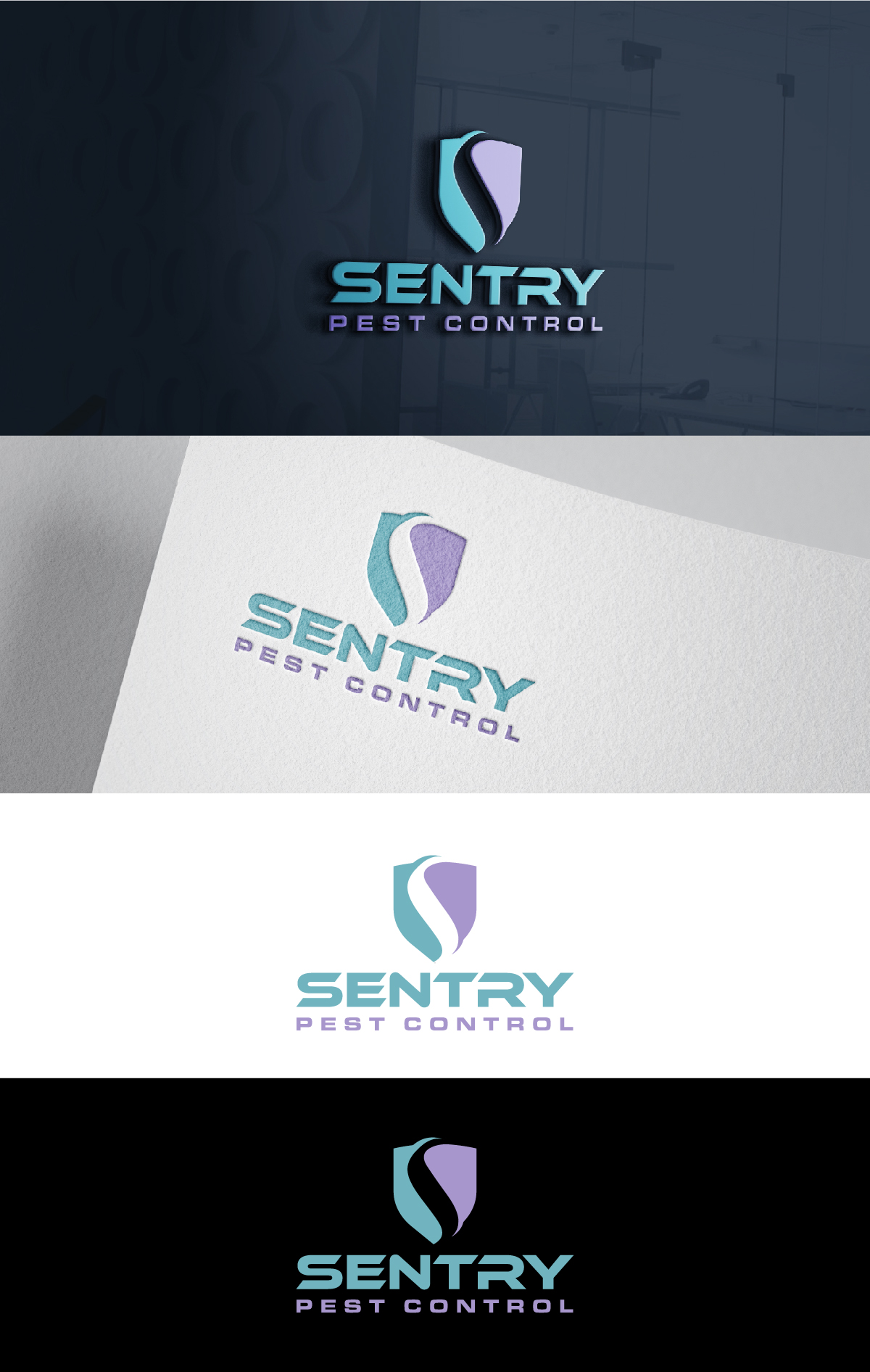 Logo Design by Owltive for SPC pest solutions | Design #33325951