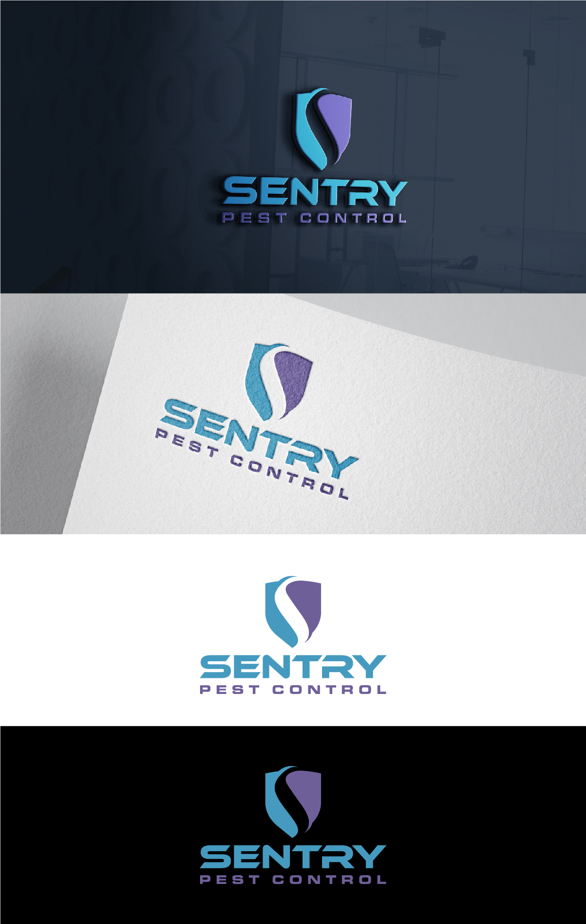Logo Design by Owltive for SPC pest solutions | Design #33325952
