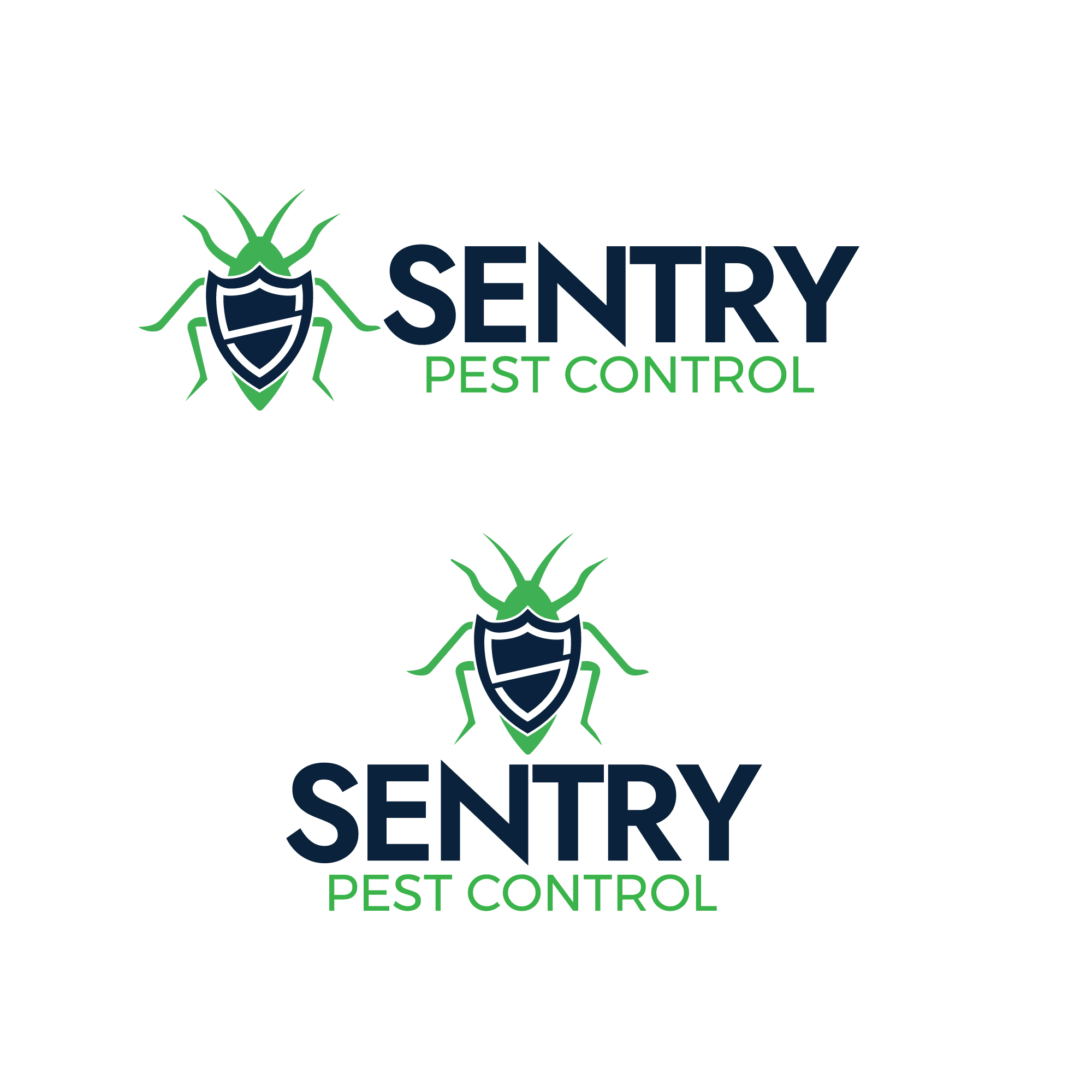 Diseño de Logo por sherman para SPC pest solutions | Diseño #33306465