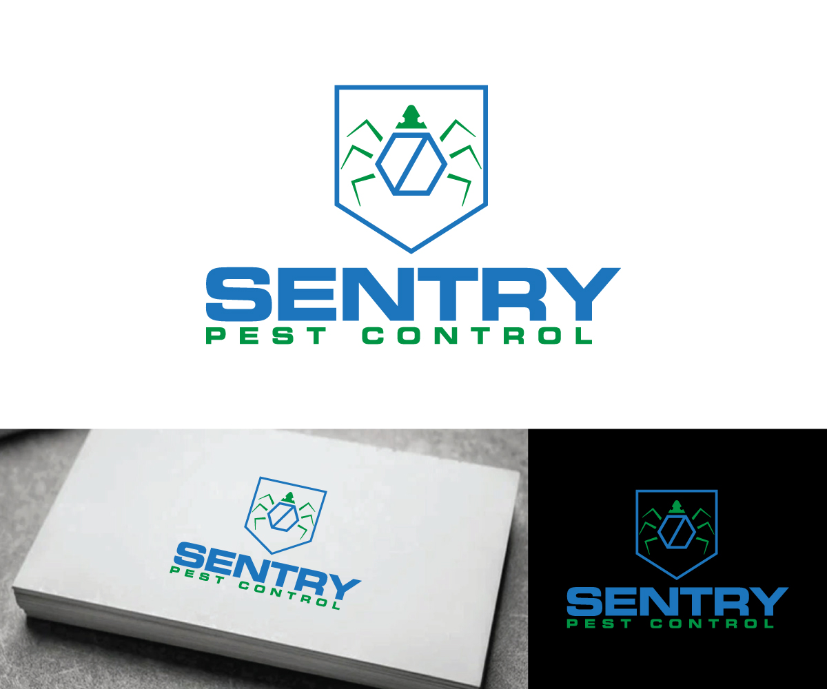 Design de Logo par Ansh Design pour SPC pest solutions | Design #33307687