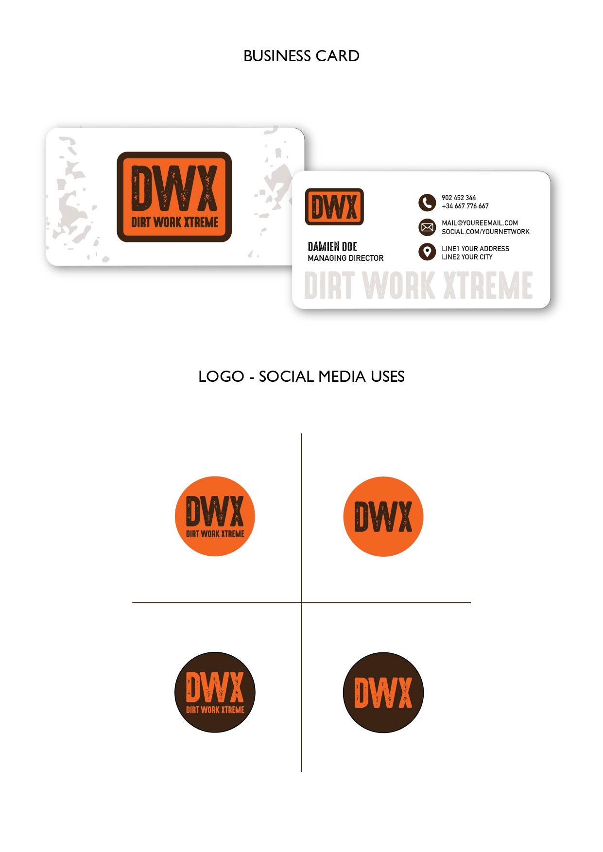Logo-Design von DaleenSmit für dieses Projekt | Design #33331241