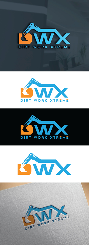 Logo Design by Markwood