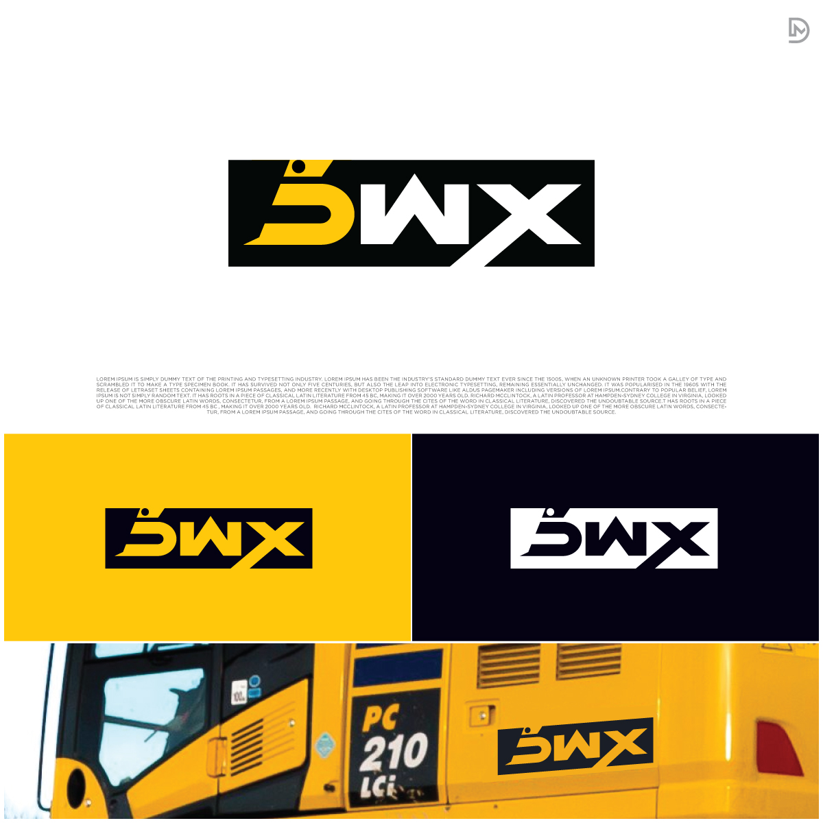 Logo Design by D_Mantra for this project | Design #33308318