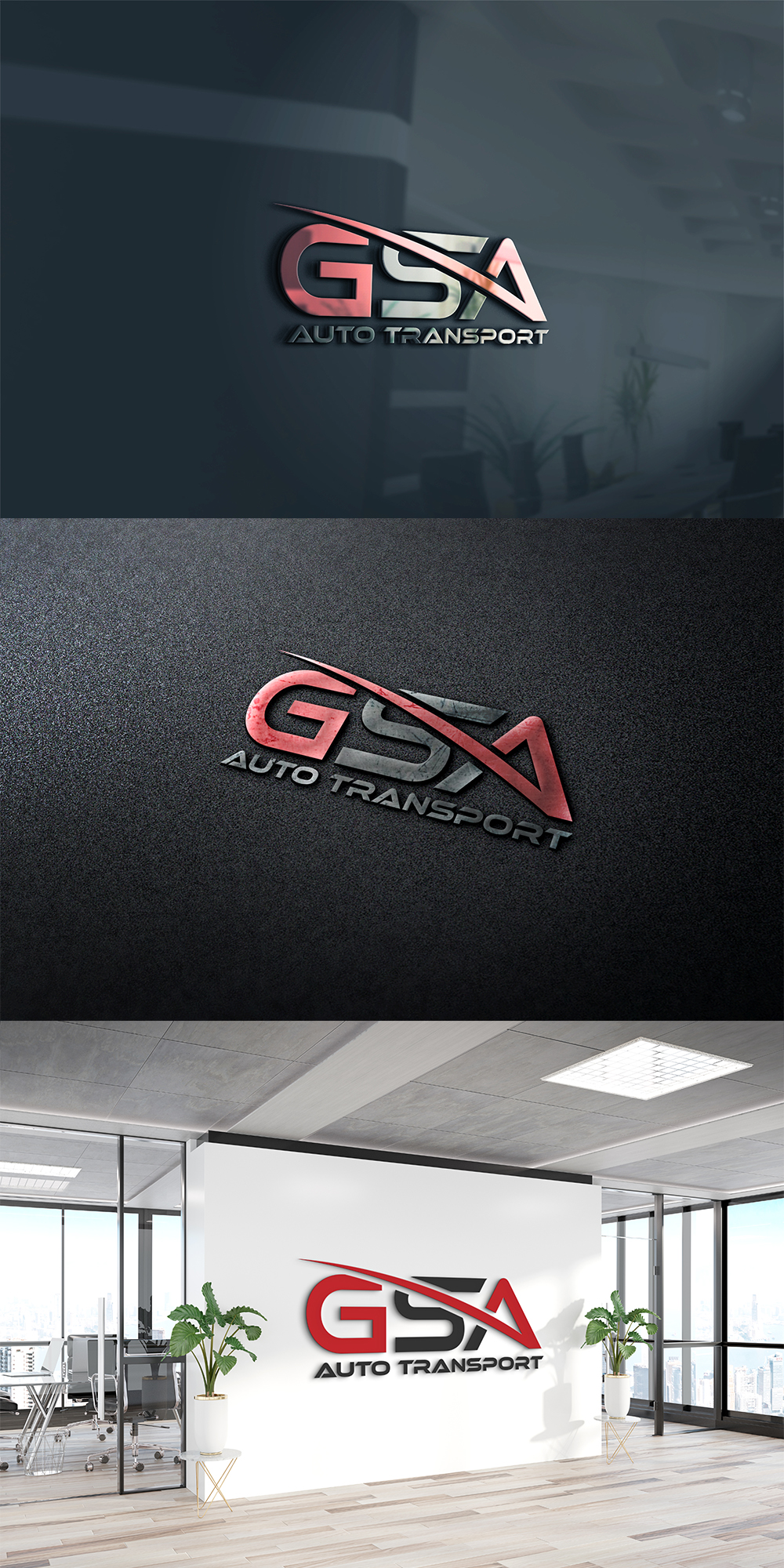 Logo Design by yoossefMaroc for this project | Design #33308745