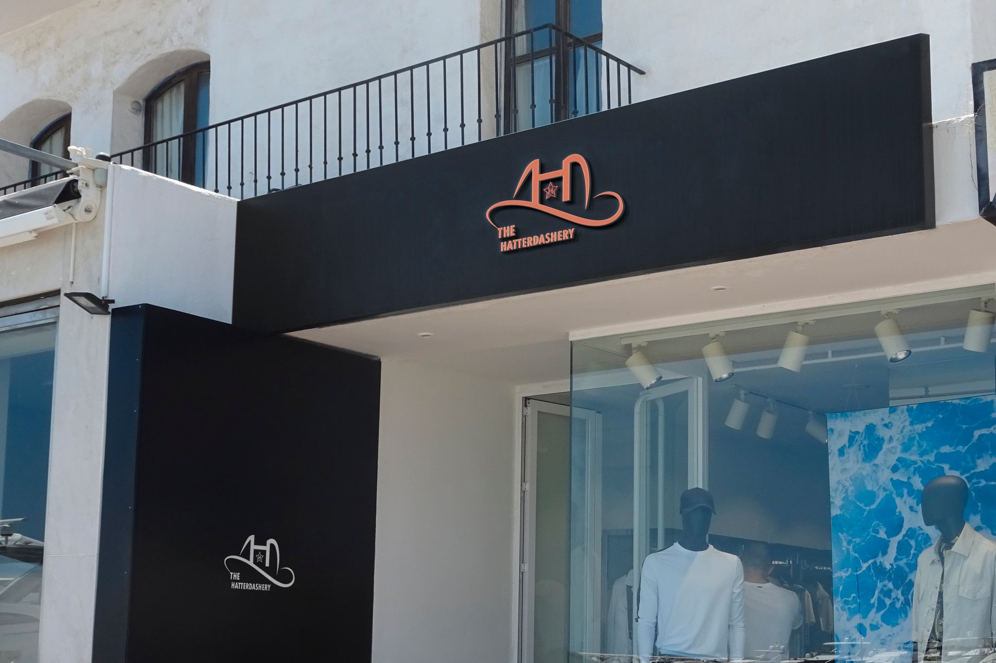 Logo Design by Razikul Rasel for this project | Design #33312989