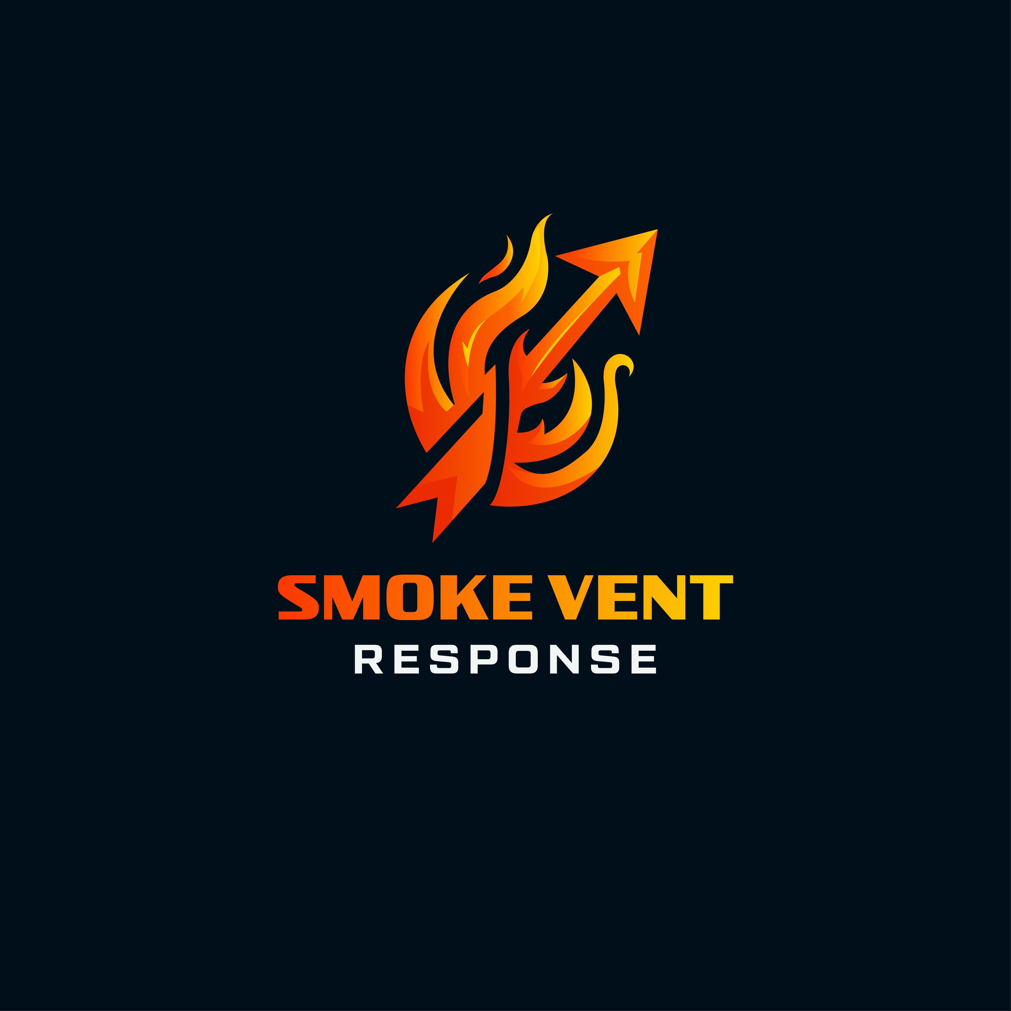 Logo Design by Gasyary for SMOKE VENT LIMITED | Design #33308777
