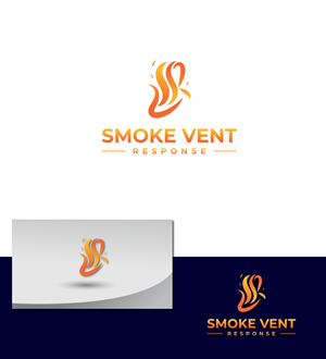 Logo Design by RS_Design for SMOKE VENT LIMITED | Design: #33307597