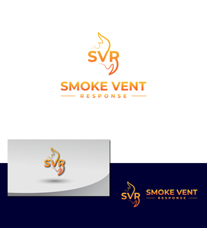 Logo Design by RS_Design for SMOKE VENT LIMITED | Design: #33307629