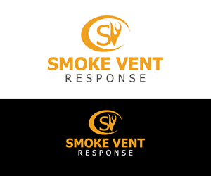 Logo Design by Kavth for SMOKE VENT LIMITED | Design: #33357863