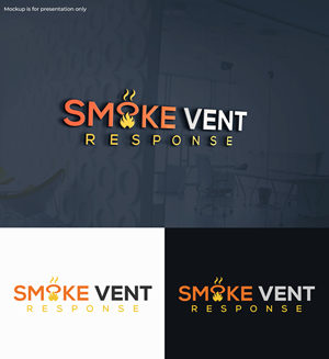 Diseño de Logo por M Art & Design para SMOKE VENT LIMITED | Diseño: #33307613