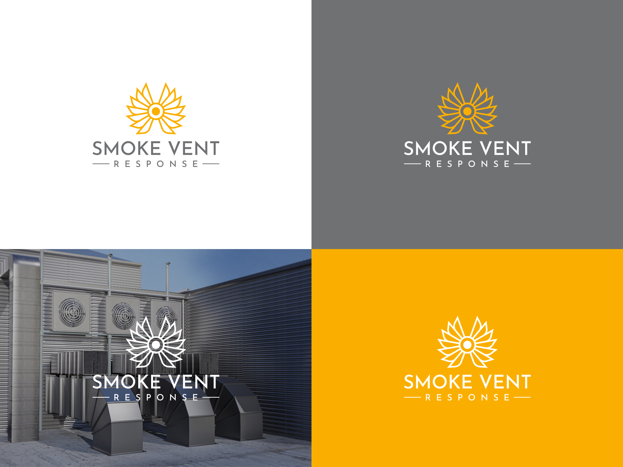 Design de Logo par COLOUR CREATIVE pour SMOKE VENT LIMITED | Design #33352058