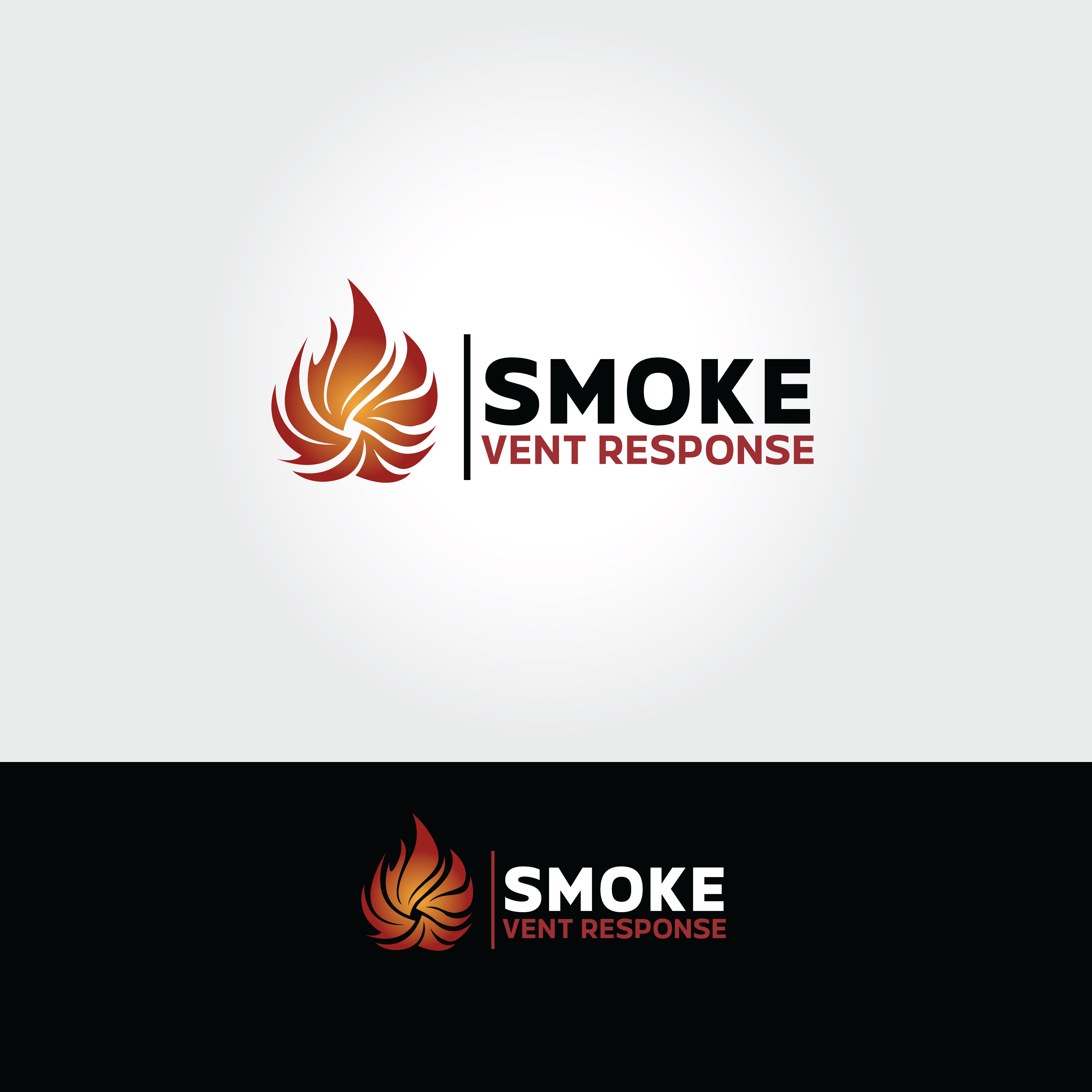 Logo Design by teepousultan for SMOKE VENT LIMITED | Design #33312625